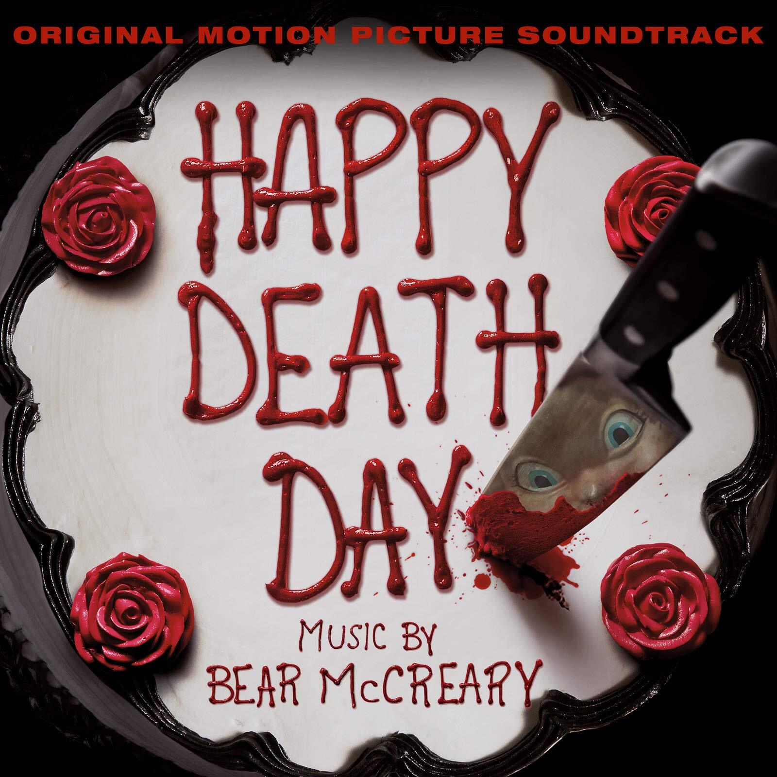 Bear McCreary Happy Death Day Original Soundtrack (CD)