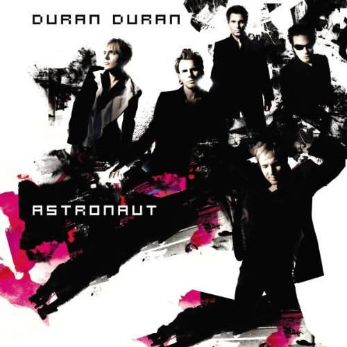 Audio Cd Duran Duran - Astronaut