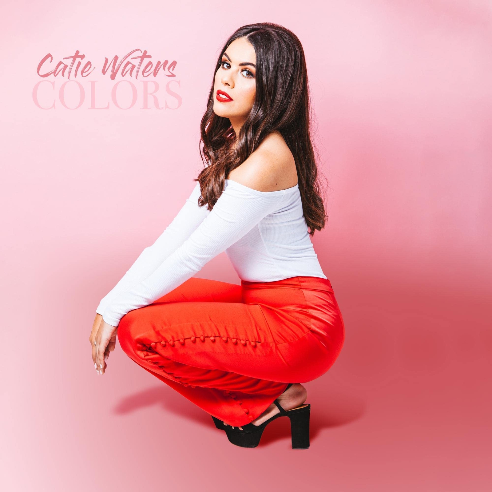Catie Waters Colors (CD)