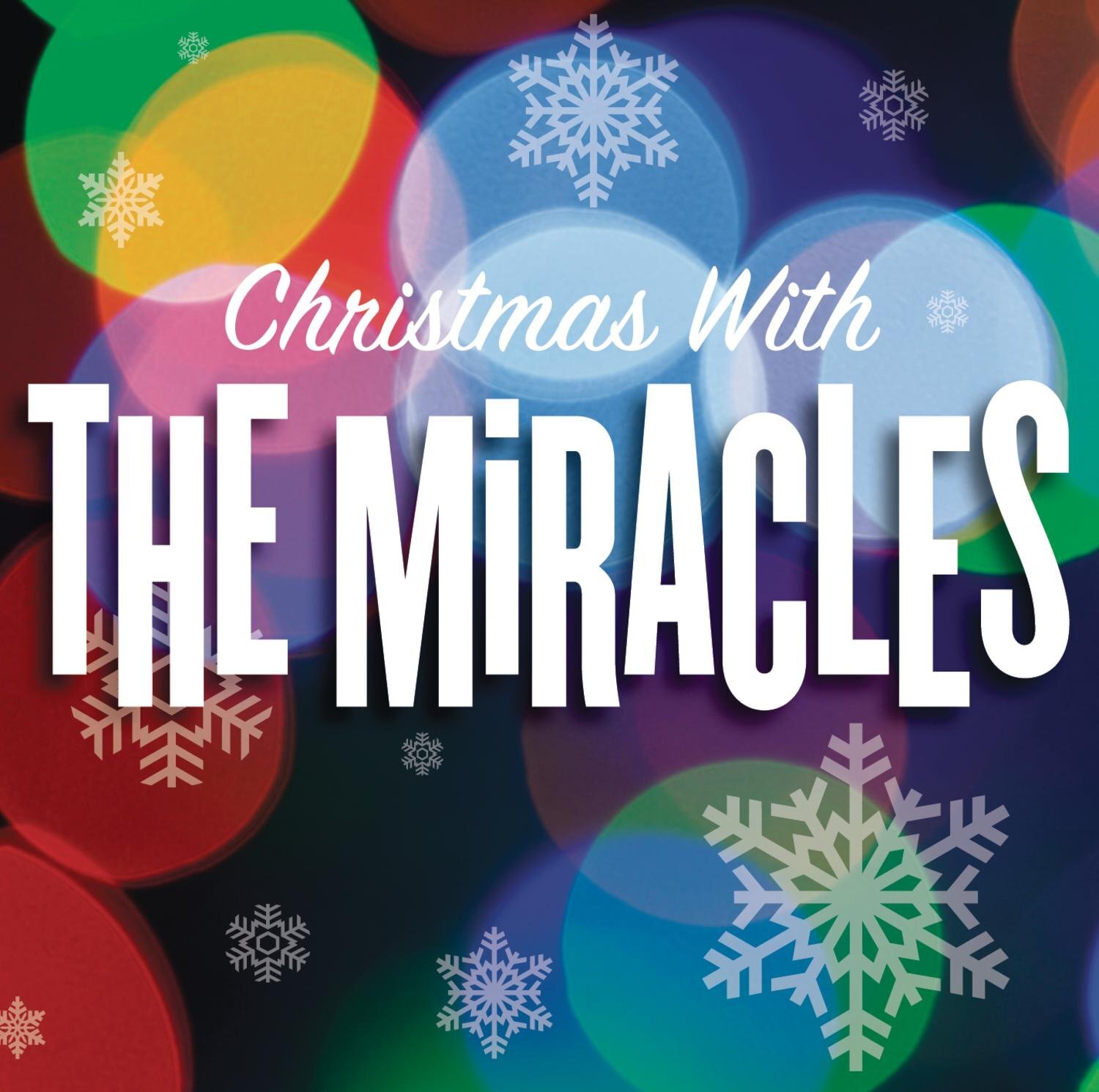 The Miracles Christmas With the Miracles (CD)