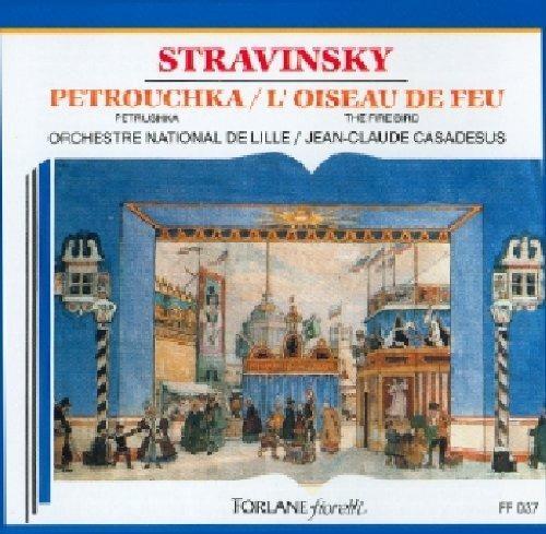 Igor Stravinsky  - Petrouchka, Oiseau De Feu - Cd