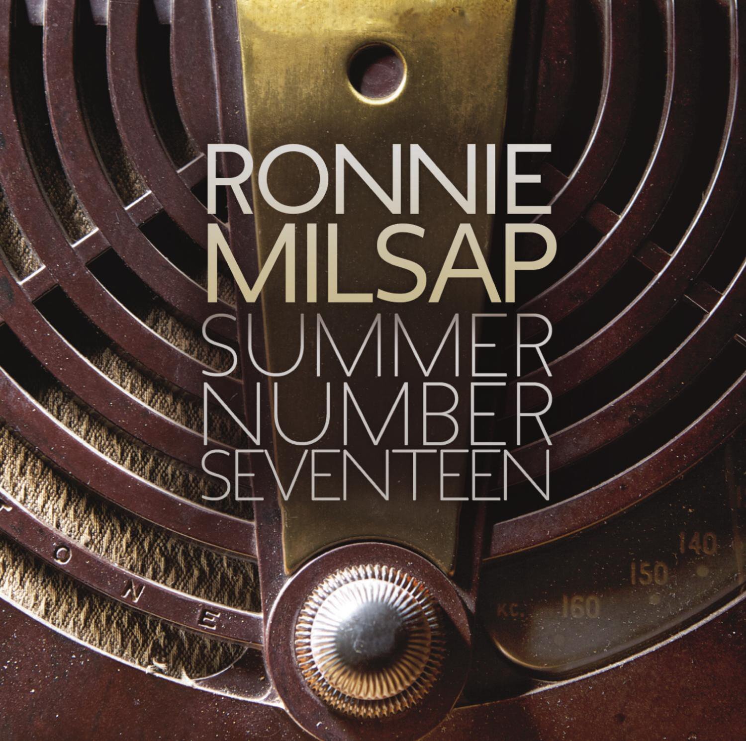 7024782 Audio Cd Ronnie Milsap - Summer Number Seventeen