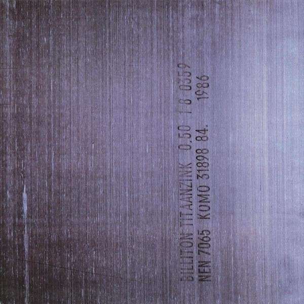 Brotherhood - New Order LP Vinile