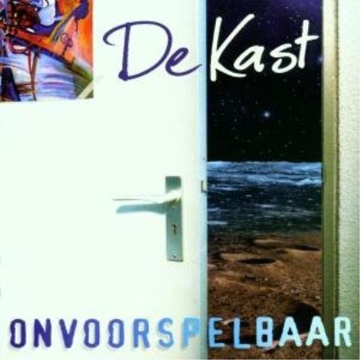 De Kast Onvoorspelbaar (CD)