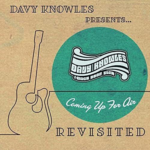 Davy Knowles Davy Knowles Presents Back Door Slam Coming Up For Air Revisit (CD)