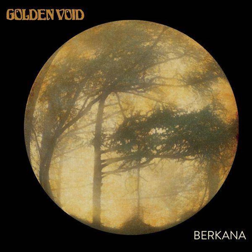 Berkana (Translucent Golden Yellow) - Golden Void (Vinile)