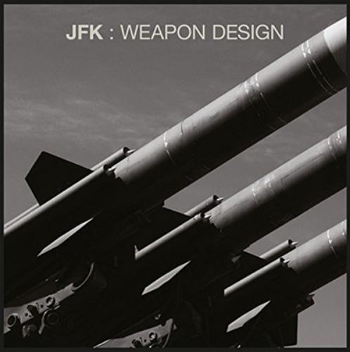 JFK Weapon Design (CD) Bonus Tracks  Album