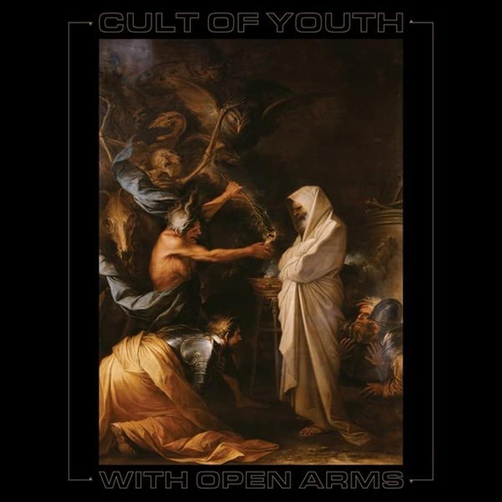 With Open Arms - Cult Of Youth (Audio Cd)