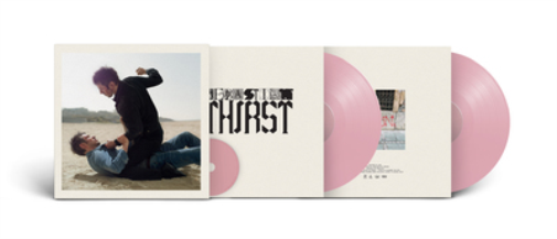 SebastiAn Thirst - Deluxe Double Coloured Vinyl + CD (Vinyl LP)