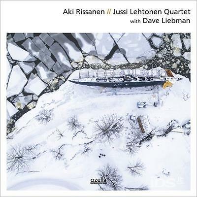 Rissanen Aki - Aki Rissanen / Jussi Lehtonen Quartet With Dave Liebman - Vinile
