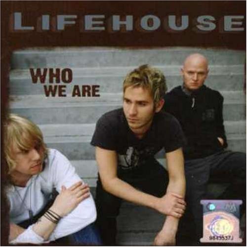 Lifehouse Who We Are (CD)
