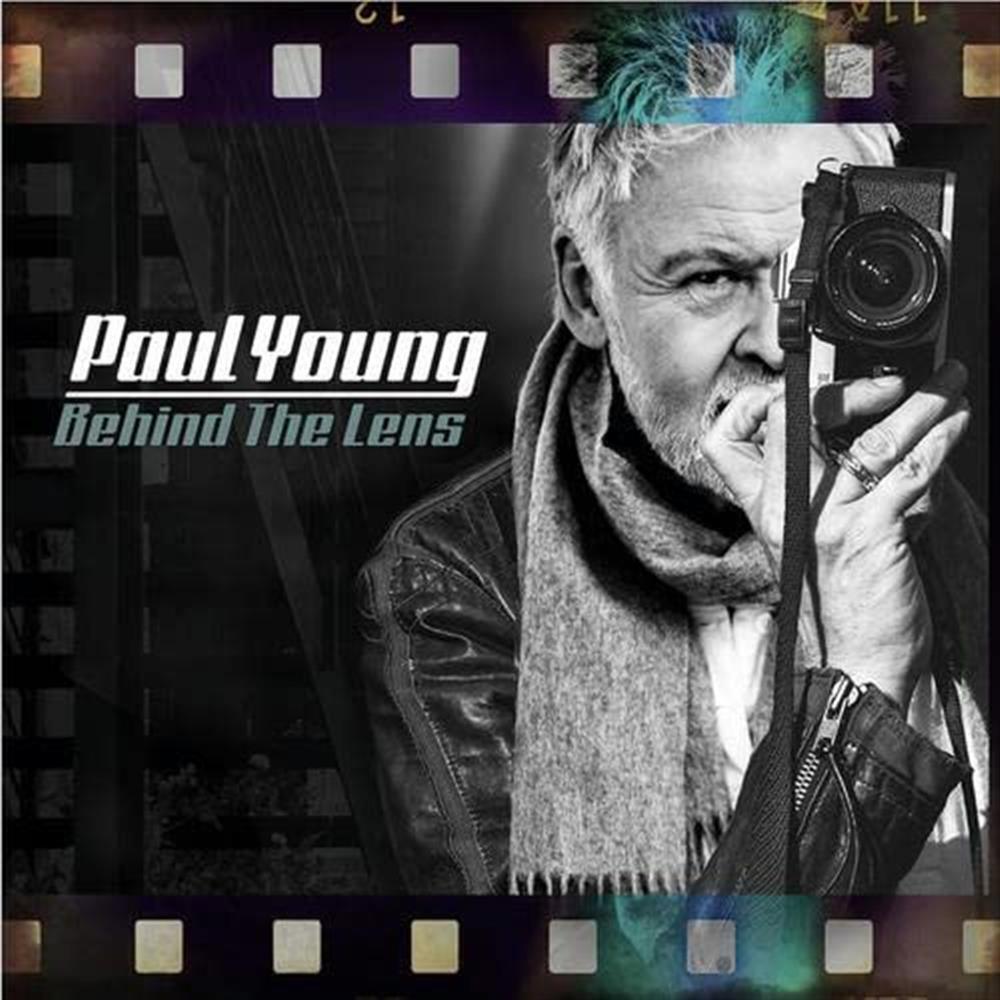 Behind The Lens - Paul Young (Vinile)