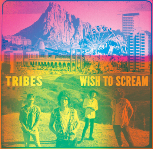 Tribes Wish to Scream (CD) Deluxe  Album