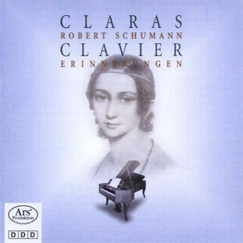 Robert Schumann Robert Schumann: Clara's Clavier-Memories - Album für die J (CD)