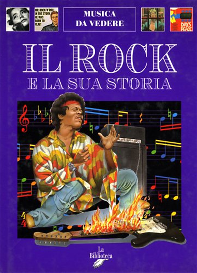Bergamini,Andrea. - Il Rock e la sua storia.