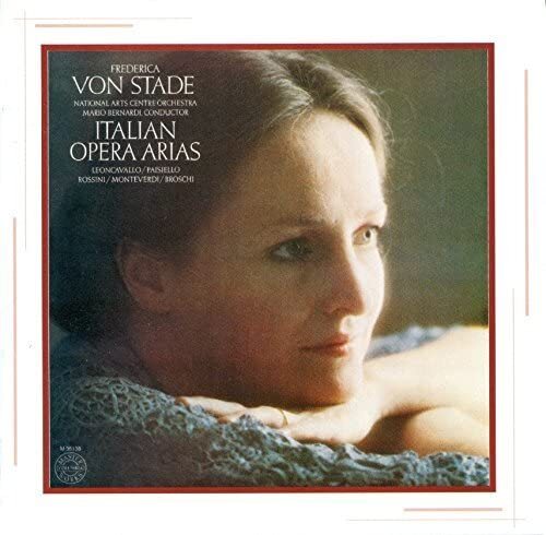 ROSSINI,GIOACHINO Frederica Von Stade Sings (CD)