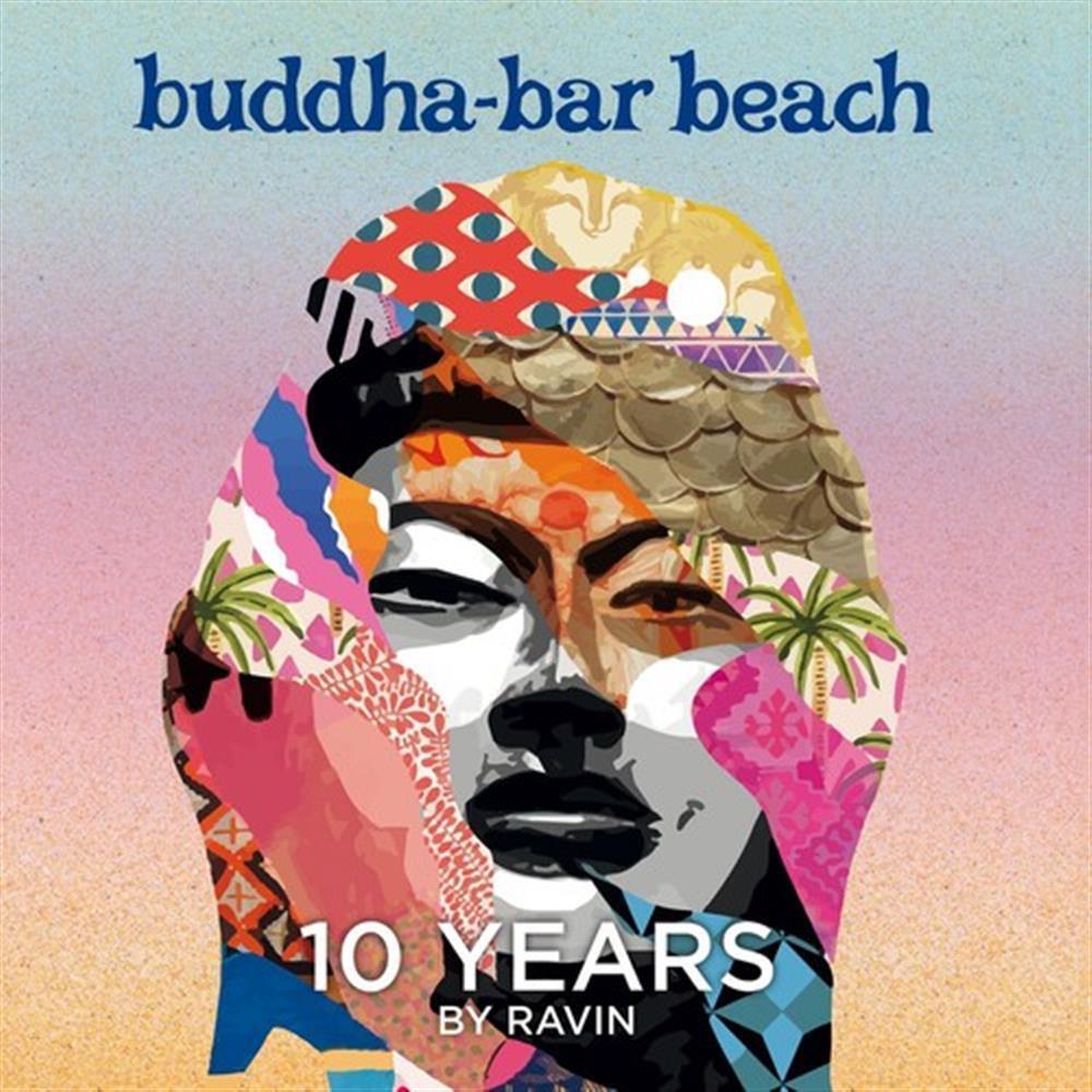 Buddha Bar Beach 10 Years - Buddha Bar Beach (Audio cd)