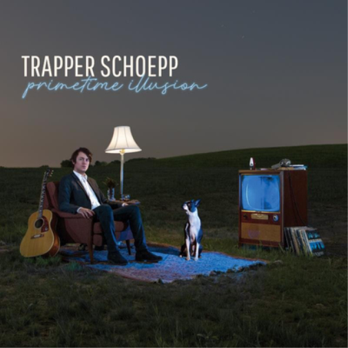 Trapper Schoepp Primetime Illusion (Vinyl LP) 12" Album