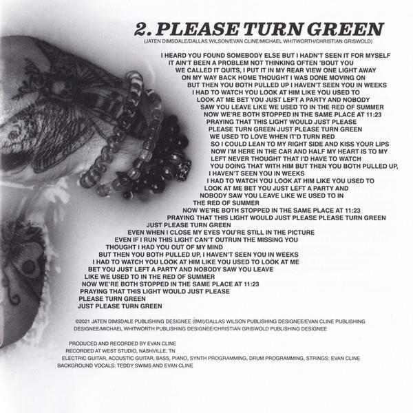 Teddy Swims  - Tough Love - Cd