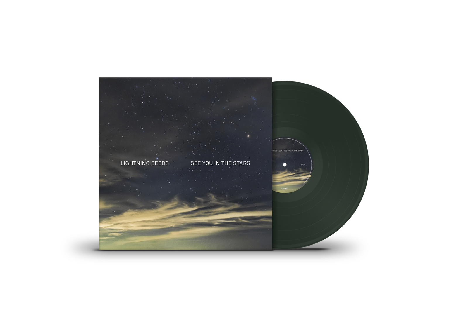 The Lightning Seeds See You in the Stars (Vinyl LP) 12" Album