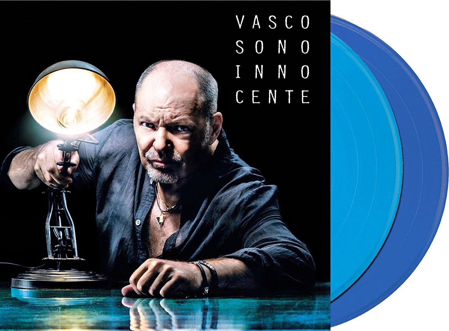 Vasco Rossi ‎– Sono Innocente (2 LP, Album, Vasco Modena Park Edition)