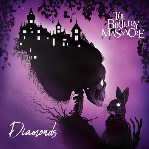 7024791 Audio Cd Birthday Massacre (The) - Diamonds