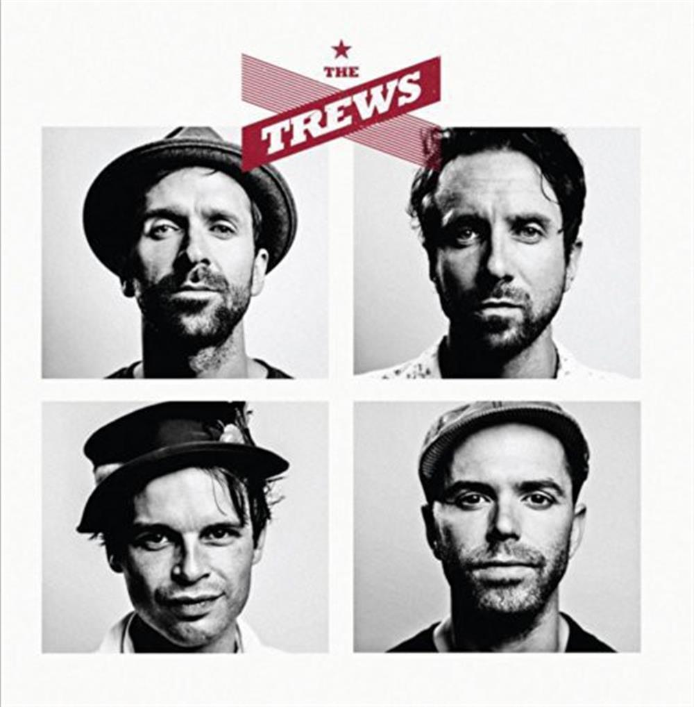 Trews - Trews (Audio Cd)