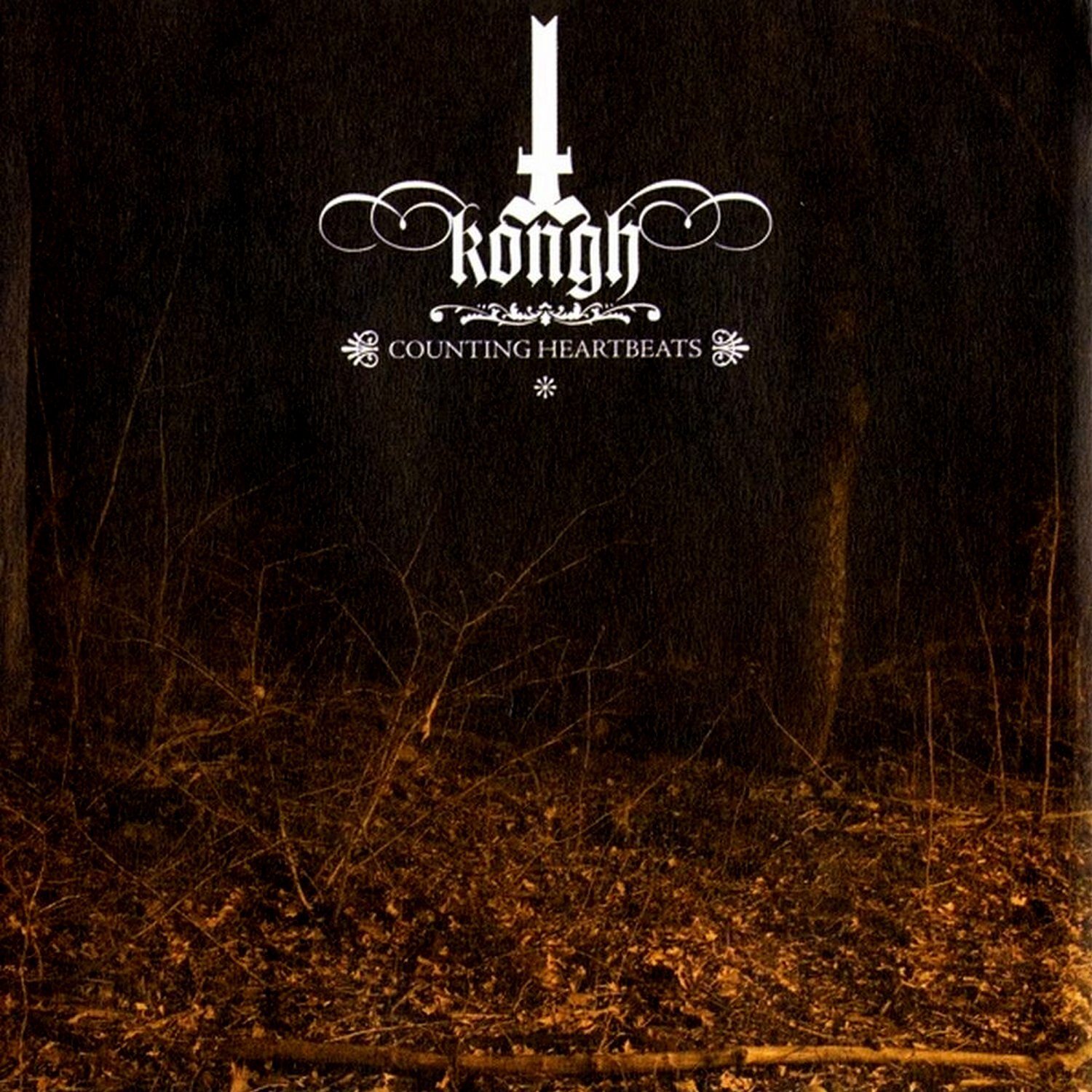 Kongh Counting Heartbeats (CD)