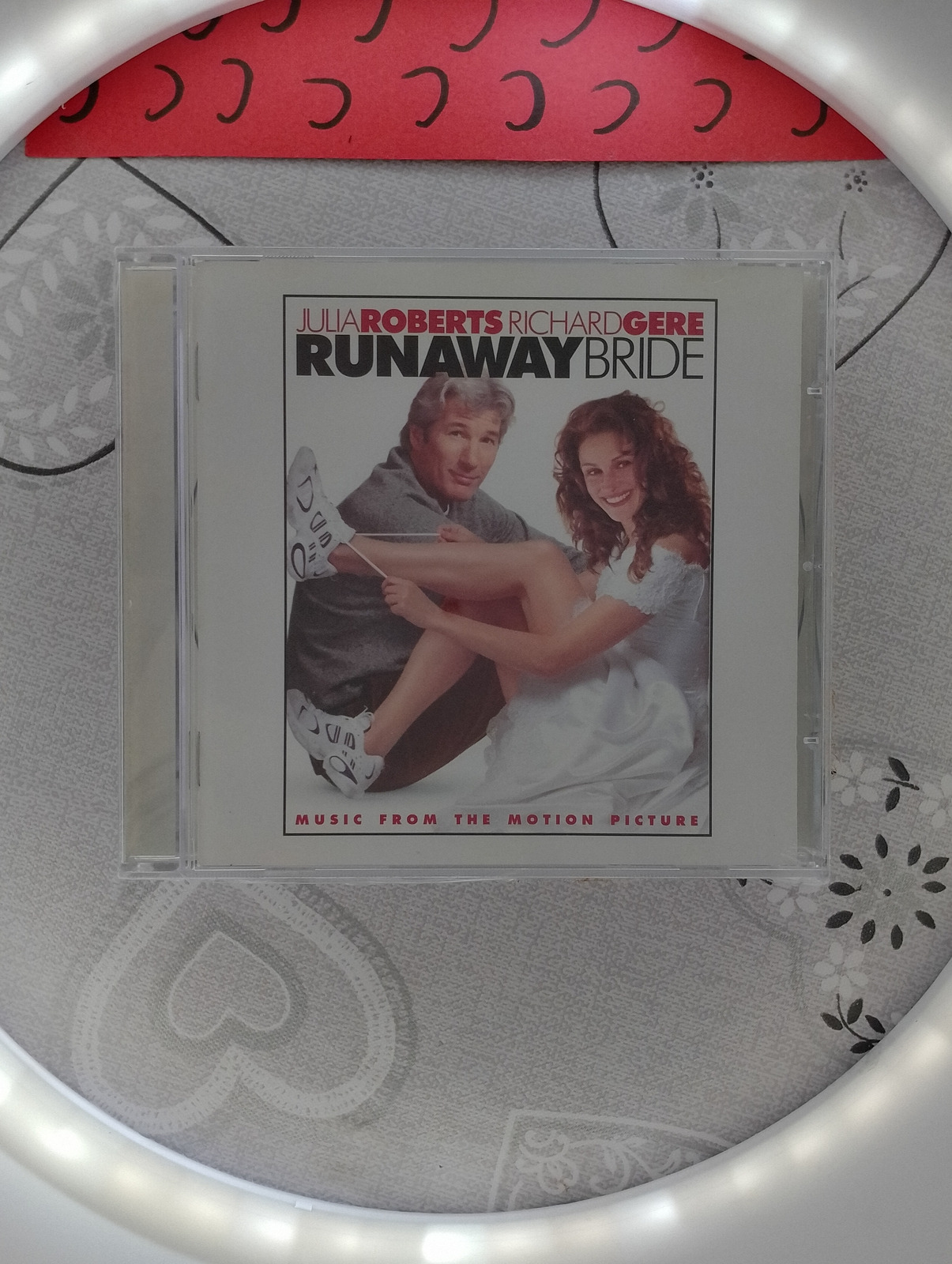 Runaway Bride - Soundtrack Cd Nuovo