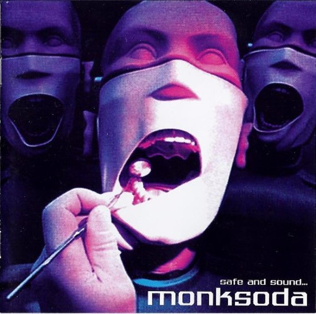 Safe And Sound - Monksoda (Audio CD)