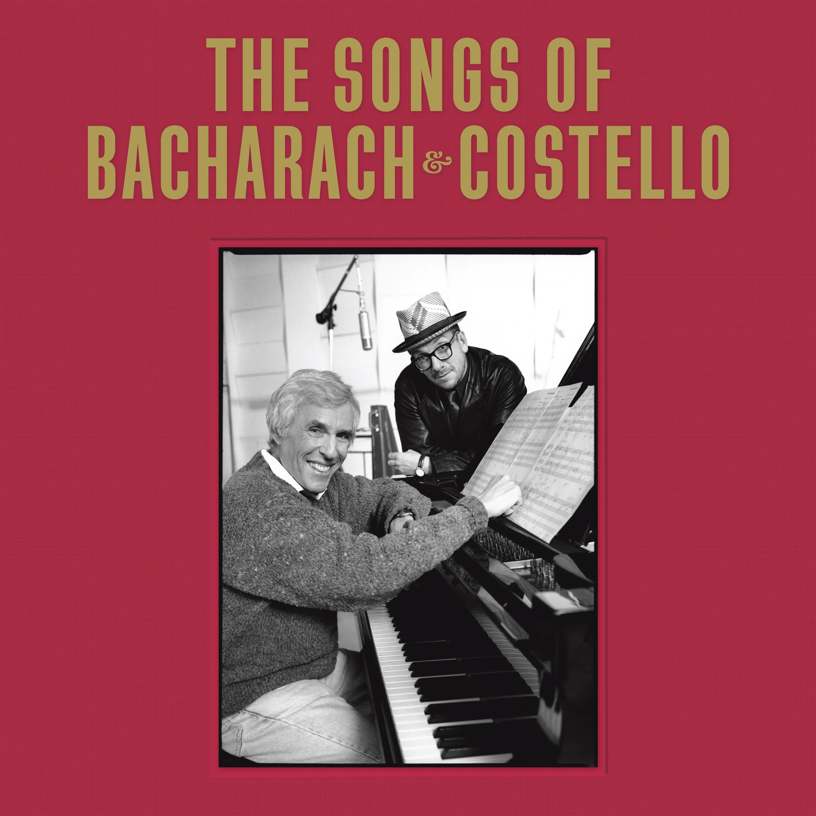 7035682 Vinile Elvis Costello / Burt Bacharach - The Songs Of Bacharach & Costel