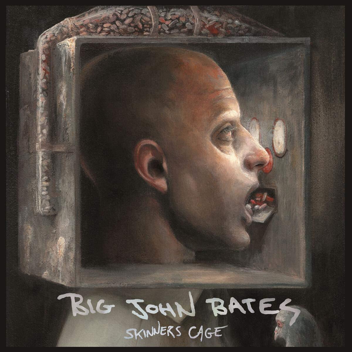 Big John Bates Skinners Cage