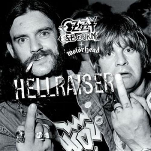 Hellraiser - Ozzy Osbourne / Motorhead (Vinile)