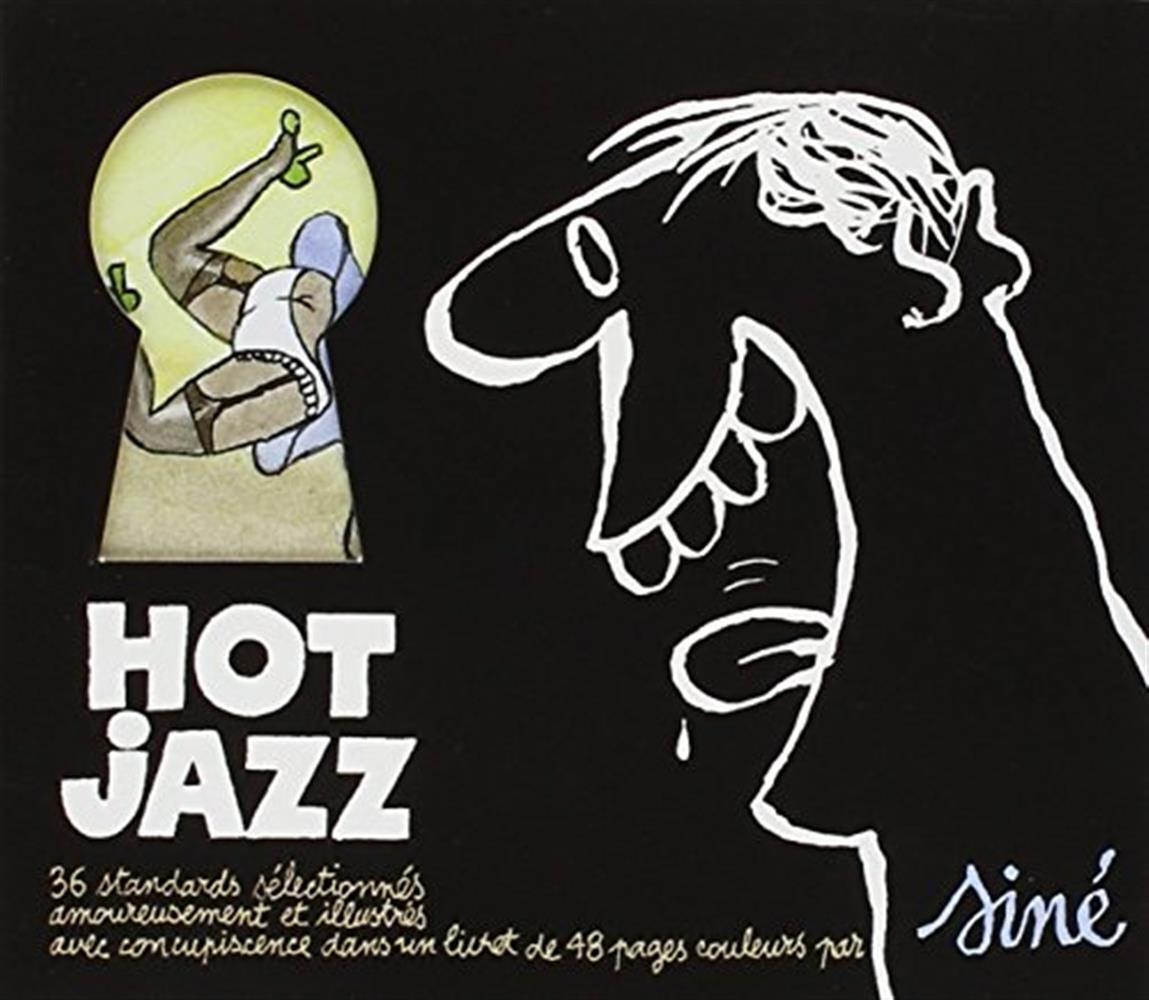 Hot Jazz Sine' - Sine (Audio cd)