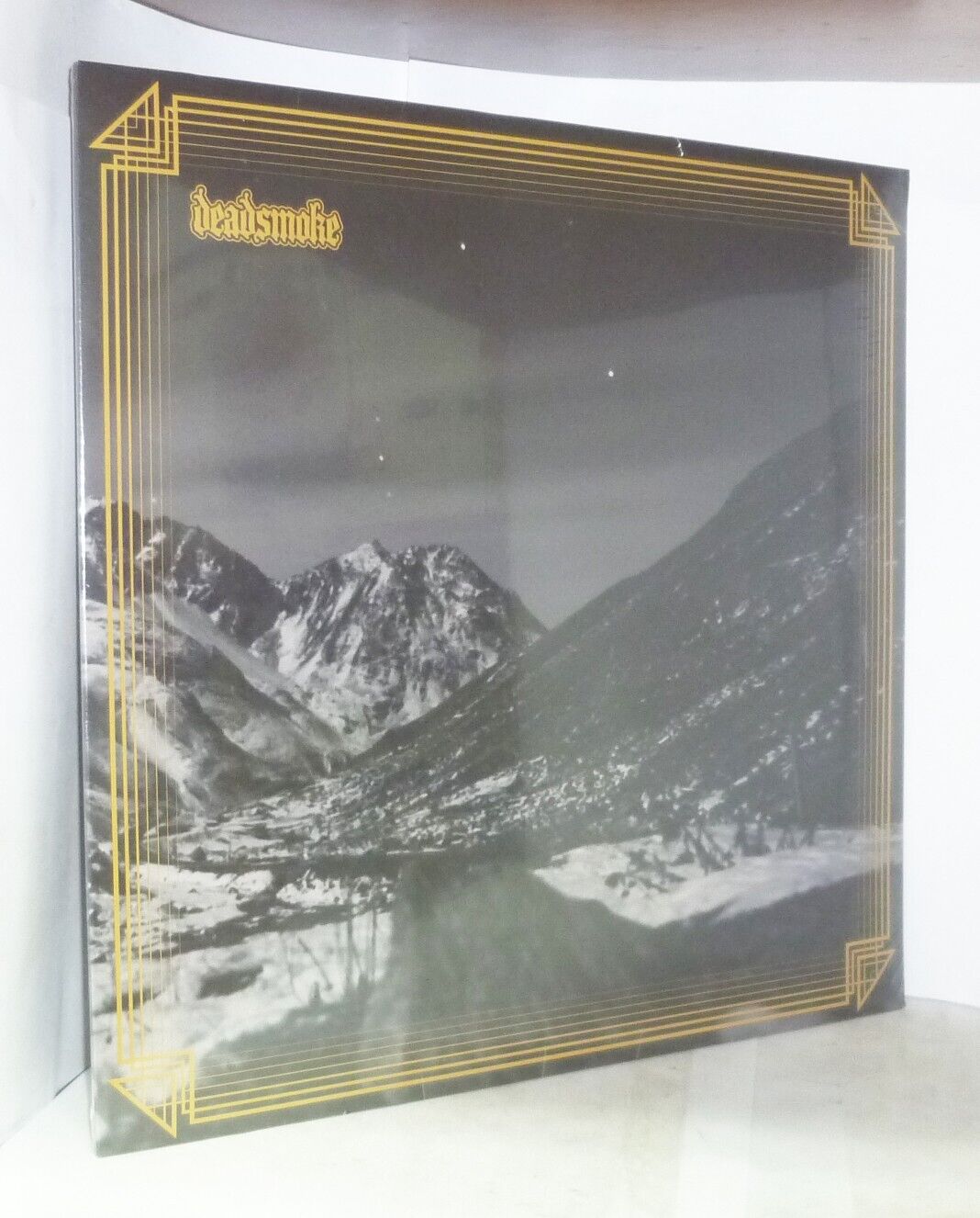 DEADSMOKE - OMONIMO - VINILE LP 12" POLLICI NUOVO E SIGILLATO