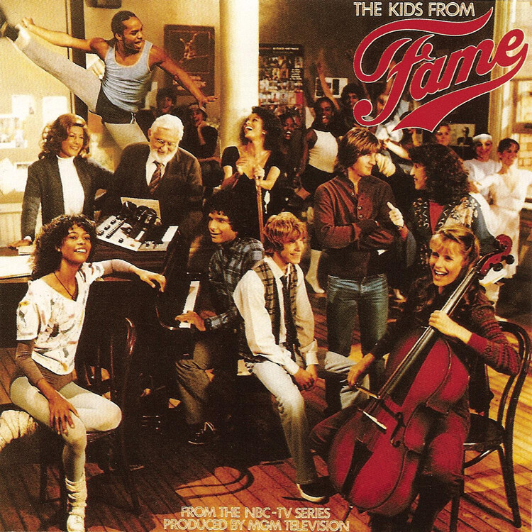 The Kids From Fame The Kids from Fame (CD) Album