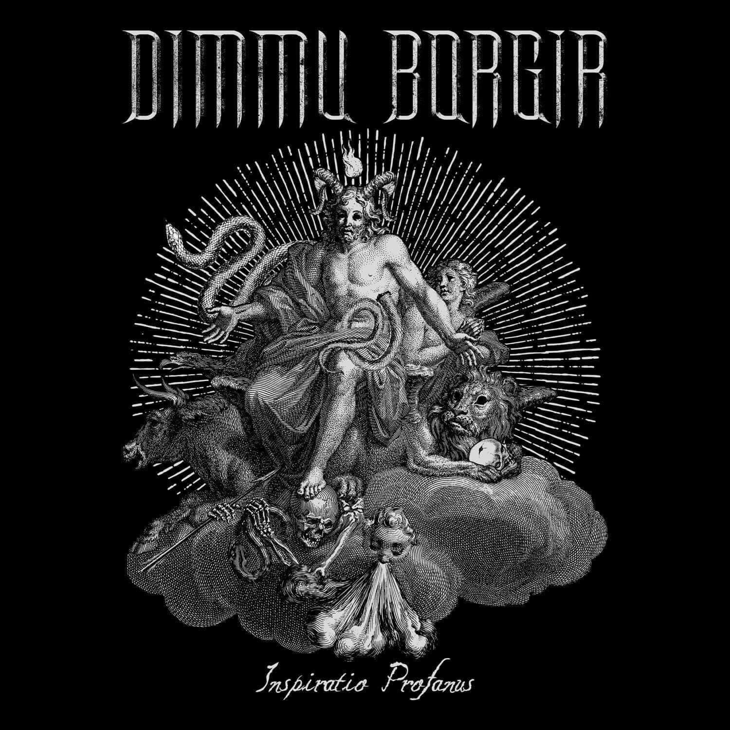 Dimmu Borgir Inspiratio Profanus (CD)