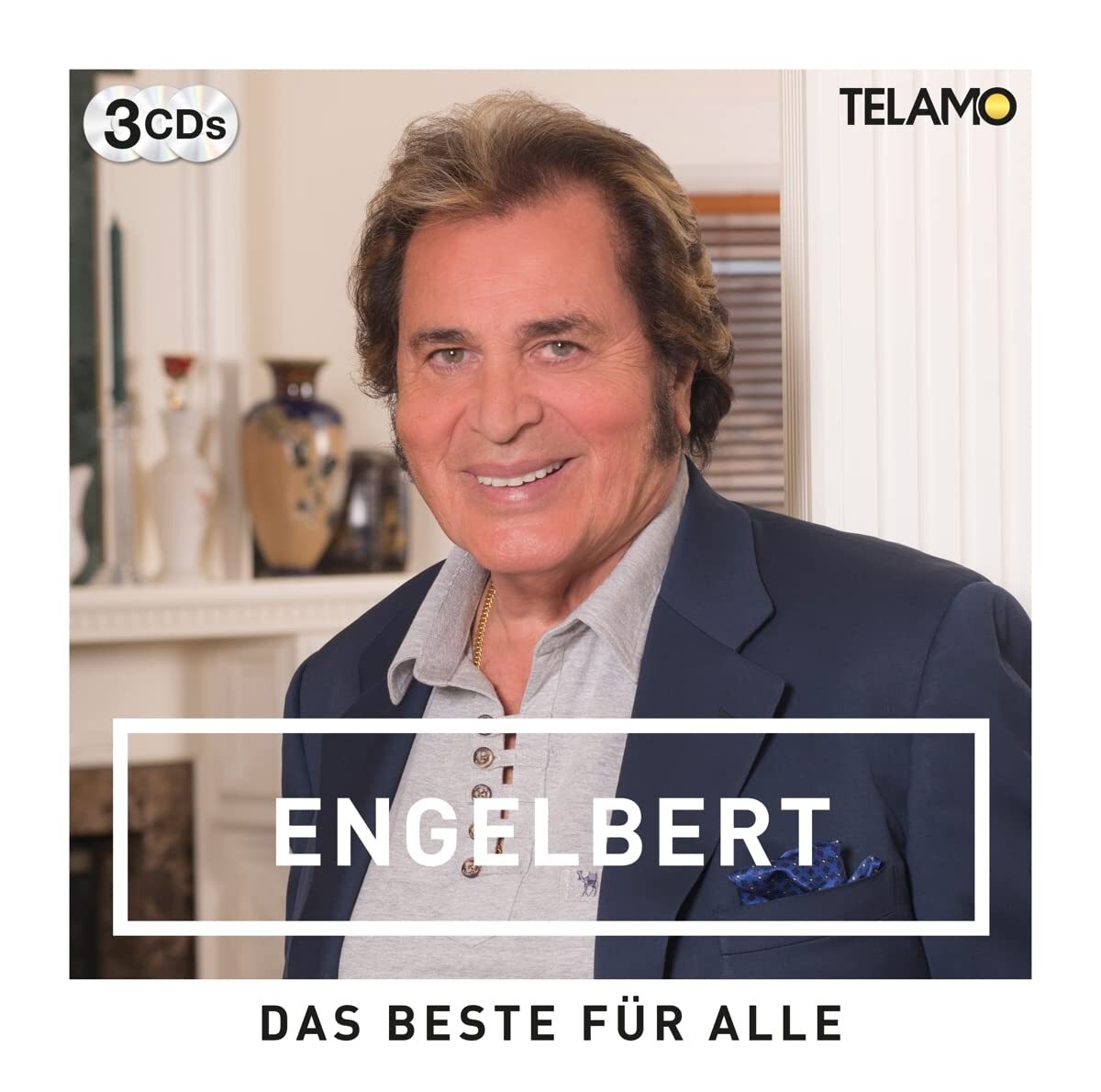 Engelbert Das Beste Für Alle (CD)