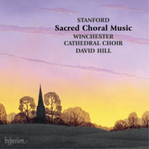Charles Villiers Stanford Stanford: Sacred Choral Music (CD) Album