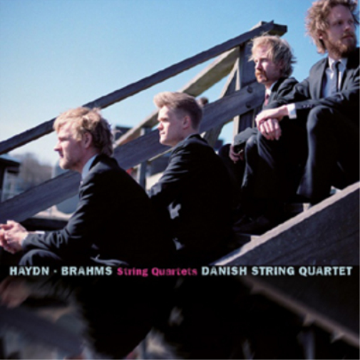 Joseph Haydn Haydn/Brahms: String Quartets (CD) Album