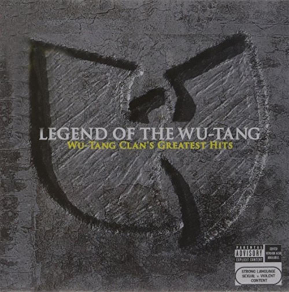 Legend Of The Wu-Tang: Wu-Tang Clan'S Greatest Hits - Wu-Tang Clan (Vinile)