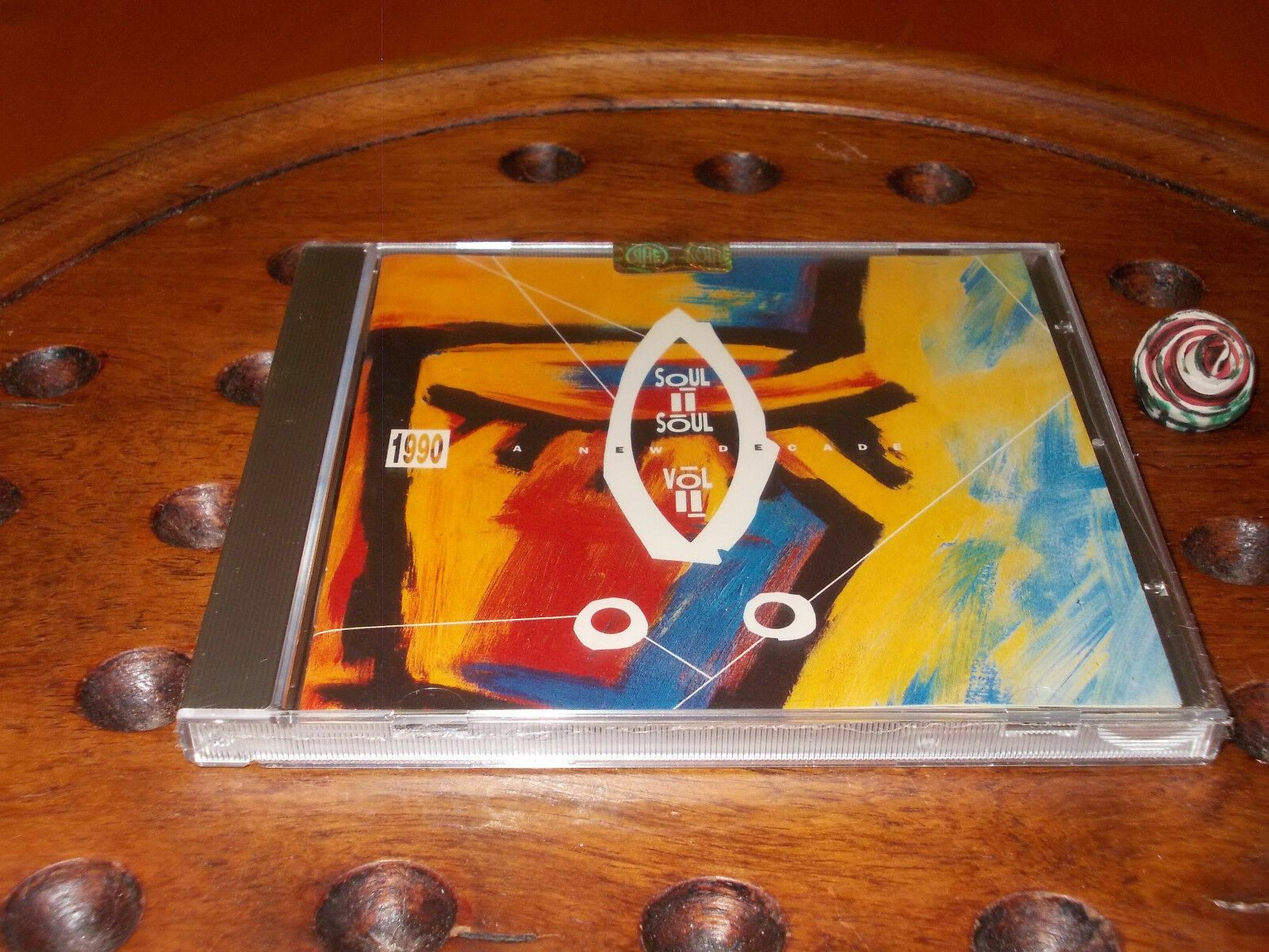 Soul II Soul Soul to Soul Vol II Cd Nuovo