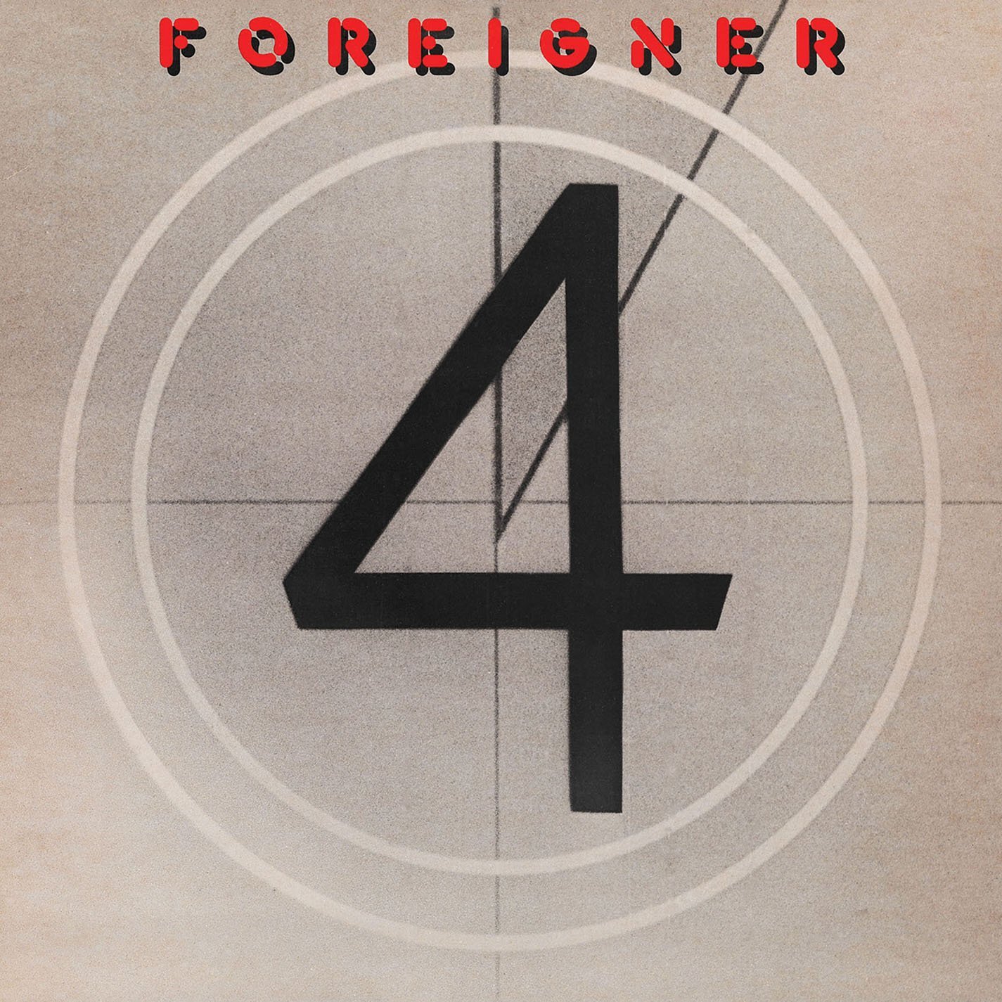 Foreigner 4 (Vinyl LP)