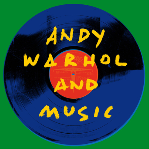 Various Artists Andy Warhol and Music (Vinyl LP) 12" Album