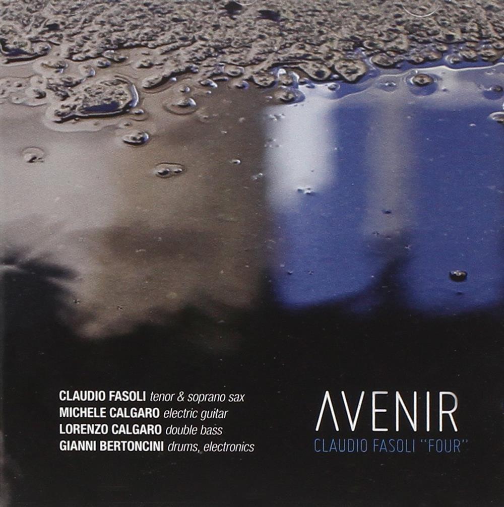 Avenir - Claudio Fasoli (Audio cd)