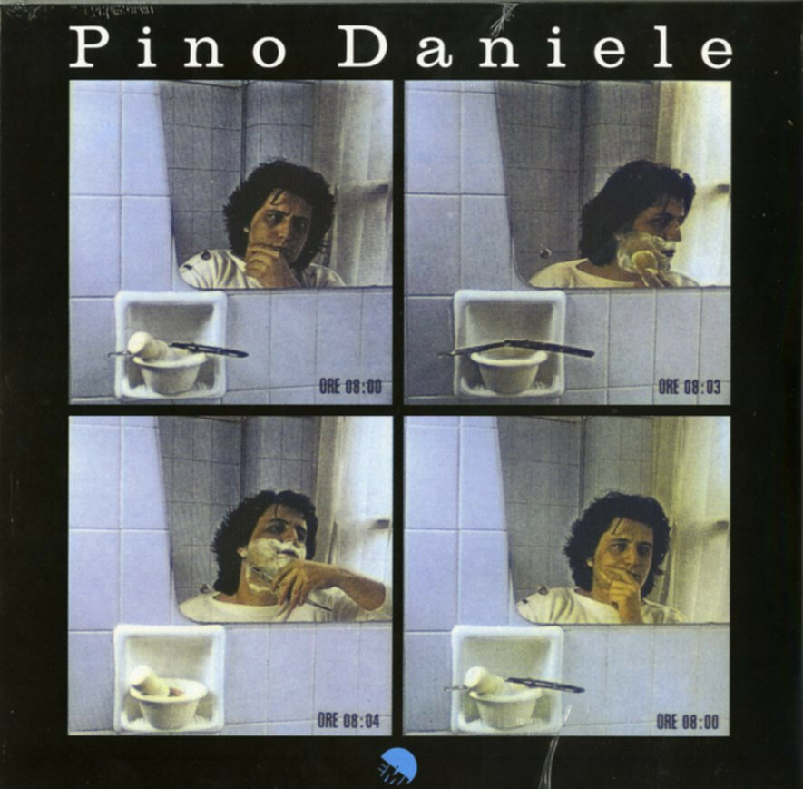 Daniele Pino - Pino Daniele