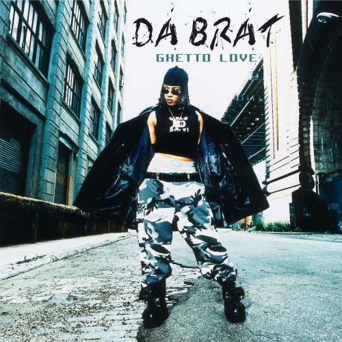 Da Brat Ghetto Love (CD)