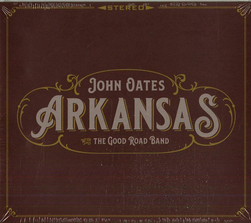 Oates John - Arkansas