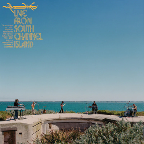 Mildlife Live from South Channel Island (Vinyl LP) 12" Album