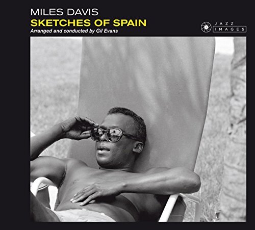 7024785 Audio Cd Miles Davis - Sketches Of Spain